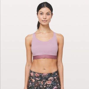 lululemon Fine Form Bra 32D NWT